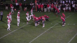 Walnut Ridge football highlights Marion-Franklin High School