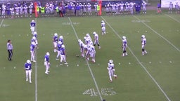 Sumrall football highlights vs. Wesson