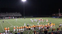 Tabb football highlights Kecoughtan High School