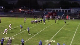 Kiona-Benton football highlights Connell High School