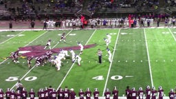 Jordan Cooper's highlights Woodrow Wilson High School