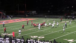 Bentonville football highlights vs. Rogers Heritage