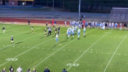 J.H. Rose football highlights Fike High School
