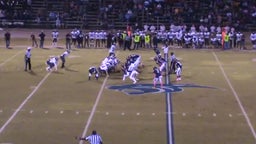 Peyton Allen's highlights Raleigh High School