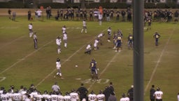 Grace Brethren football highlights Millikan High School