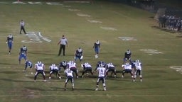 Justin Strnad's highlights vs. Clearwater High