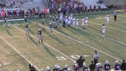 Urbandale football highlights Johnston High School