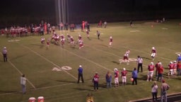 Kremlin-Hillsdale football highlights Deer Creek Lamont High School