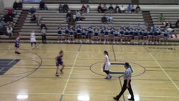 Averie Stock's highlights Puyallup High School