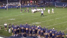 Fargo Davies football highlights Fargo North