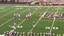 Minneapolis Southwest football highlights Providence Academy High School