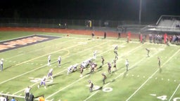 Thornton football highlights vs. Lincoln-Way West