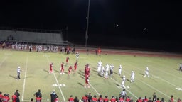 Washington football highlights Combs High School