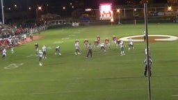 Corbin football highlights Alcoa High School