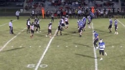 Centerville football highlights Knightstown High School