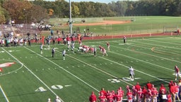 Canton football highlights North Attleboro High School