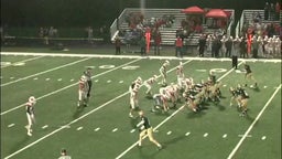 Bo Bell's highlights Coldwater High School