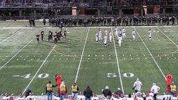 Anthony Avery's highlights Caledonia High School