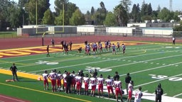 Anthony Uribes's highlights Encina High School