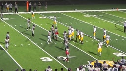 El Camino football highlights Citrus Hill High School