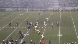 Cook football highlights vs. Jenkins High School