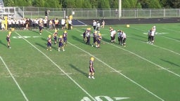 Eastern football highlights Clarksville High School