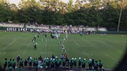 Cary football highlights Broughton High School