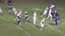 Trenton Lecoq's highlights LaGrange High School