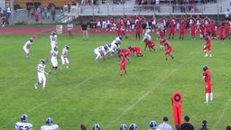 Skyline football highlights Hillcrest High School
