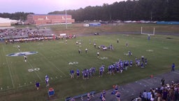 Cherokee County football highlights Armuchee High School