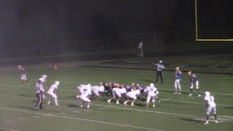Clayton football highlights East Wake High School
