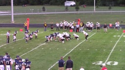 Cross County football highlights vs. McCool Junction