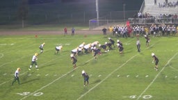 Davis football highlights vs. East Union High