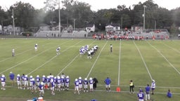 Hawthorne football highlights Stanton High School