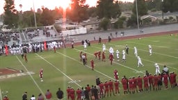 Pioneer football highlights Artesia High School