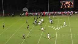 Griffin Mcelvery's highlights vs. East Hall