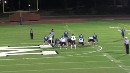 San Joaquin Memorial football highlights Madera High School