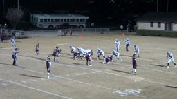 Woodruff football highlights Powdersville High School - Boys Varsity Football