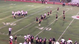 Byram Hills football highlights Rye High School