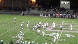 Elyria Catholic football highlights Rocky River High School