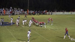 Tri-County Academy football highlights Wayne Academy High School