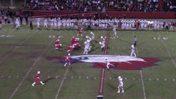 Tate football highlights vs. Pine Forest High