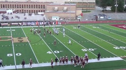 Chartiers-Houston football highlights Washington High School