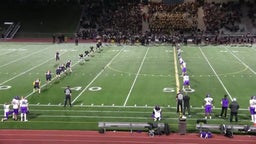 Lake Washington football highlights Bellevue High School