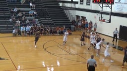 Round Rock Westwood basketball highlights vs. Vandegrift High School