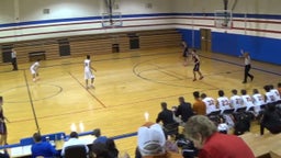 Round Rock Westwood basketball highlights vs. Vista Ridge High School