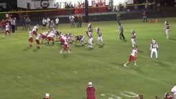 Stigler football highlights Spiro High School