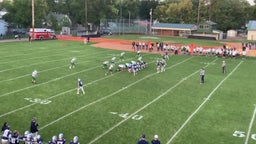 Holdingford football highlights Eden Valley-Watkins High School