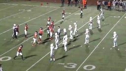 Park Hill football highlights Rockhurst High