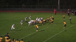 Buena football highlights Lindenwold High School